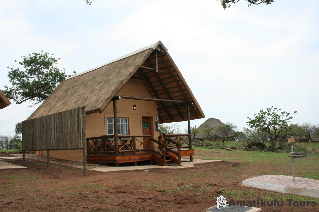 2 Bed Self Catering Patio