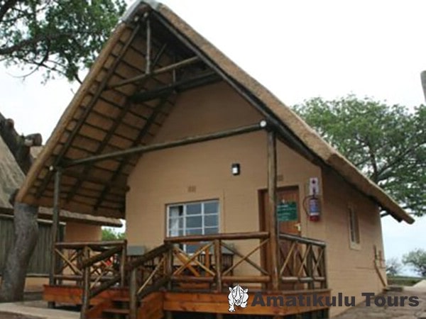 2 Bed Self Catering Chalets Mpila Camp