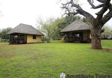4 Bed Rest Hut