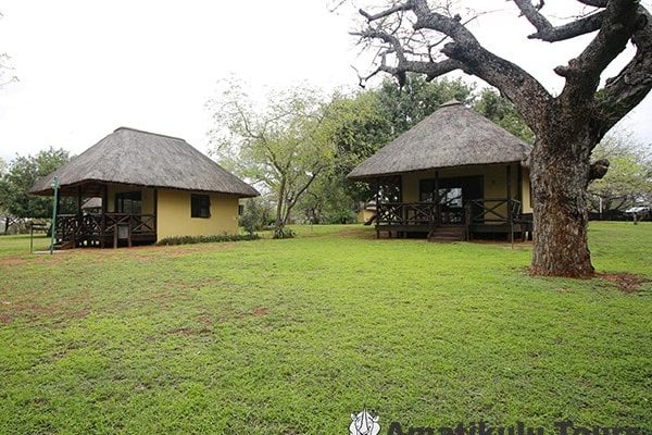 4 Bed Rest Hut