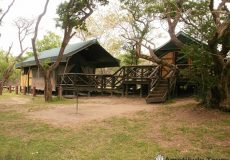 4 Bed Safari Camp Mpila Camp