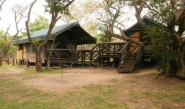 4 Bed Safari Camp Mpila Camp