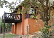 4 bed chalet hilltop camp