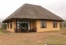 5 bed self catering chalet