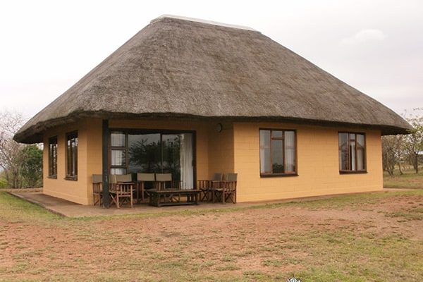 5 bed self catering chalet
