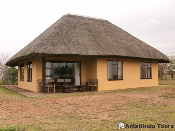 5 bed self catering chalet