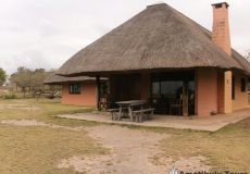 7 Bed Self Catering Chalet Mpila Camp