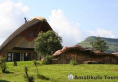 Didima Camp 2 Bed Honeymoon Suite view