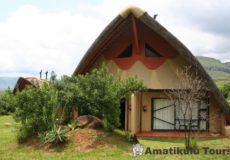 Didima Camp 2 Bed Self Catering Chalet front