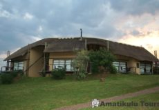 Didima Camp 6 Bed Self Catering Chalet front view