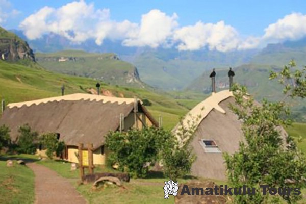 Didima Camp Mountain View