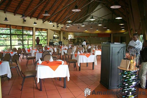 Didima Camp Restaurant