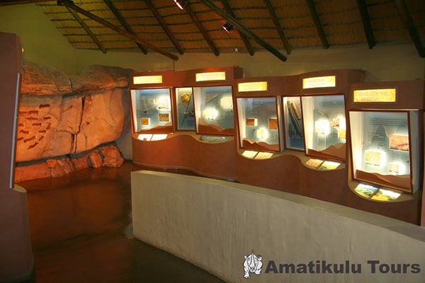 Didima Camp Bushman Exhibit
