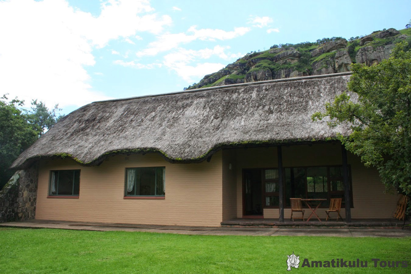 6 Bed Mountain View Chalet