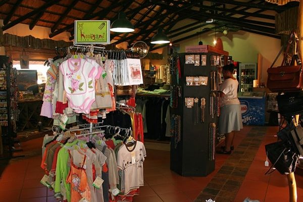 curio shop