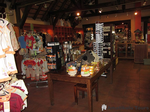 Curio shop