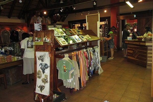 Gift shop