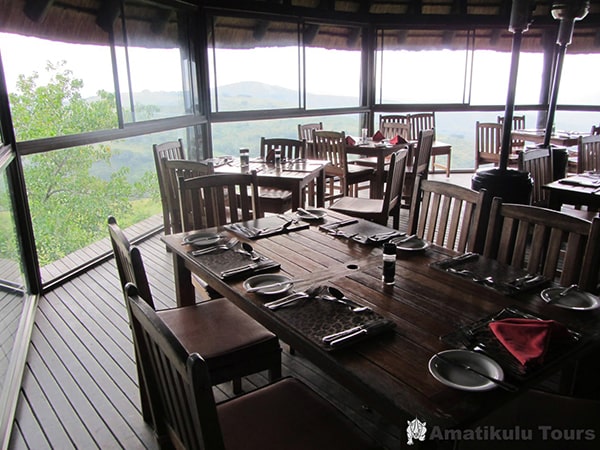 Restaurant View