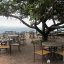Hilltop Camp terrace