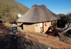 Ithala Game Reserve 2 Bed Non Self Catering Chalets exterior