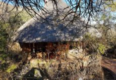 Ithala Game Reserve 2 Bed Self Catering Chalet exterior