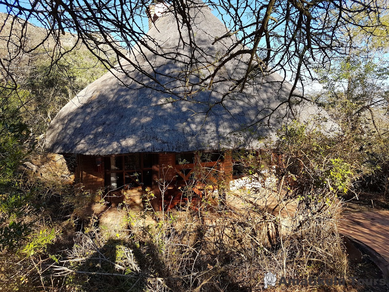 Ithala Game Reserve 2 Bed Self Catering Chalet exterior