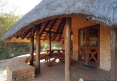 Ithala Game Reserve 4 Bed Self Catering Chalet exterior