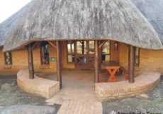Ithala Game Reserve 6 Bed Self Catering Chalet exterior