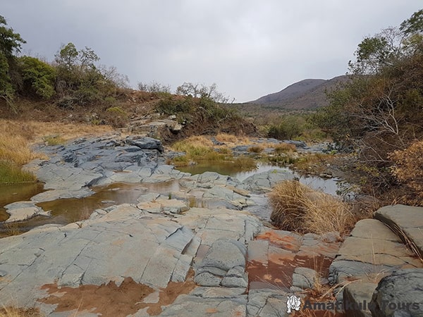 View from Thalu Bush Camp