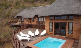 Ntshondwe Lodge Ithala Game Reserve