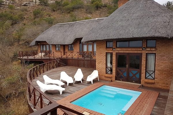Ntshondwe Lodge Ithala Game Reserve