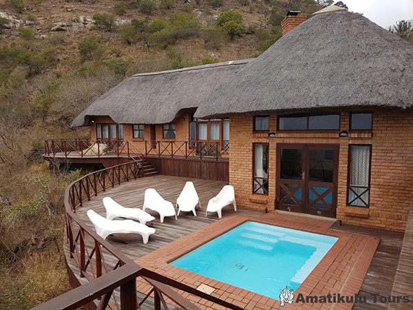 Ntshondwe Lodge Ithala Game Reserve