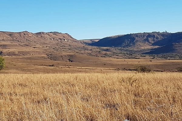 Ithala Game Reserve