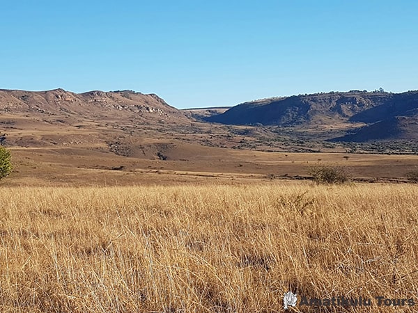 Ithala Game Reserve