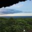 View over Mozambique