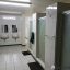 Communal bathrooms
