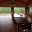 Ndumo Game Reserve Communal Dining Room