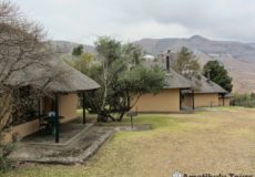 Thendele 2 Bed Lower Camp view