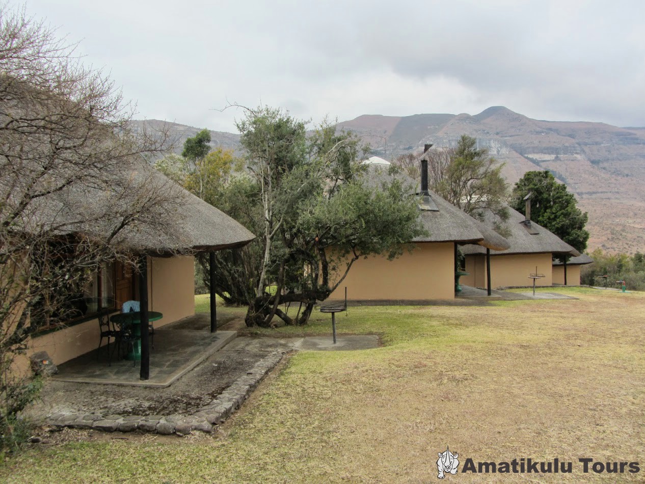 Thendele 2 Bed Lower Camp view