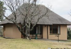 Thendele 4 Bed Lower Camp front