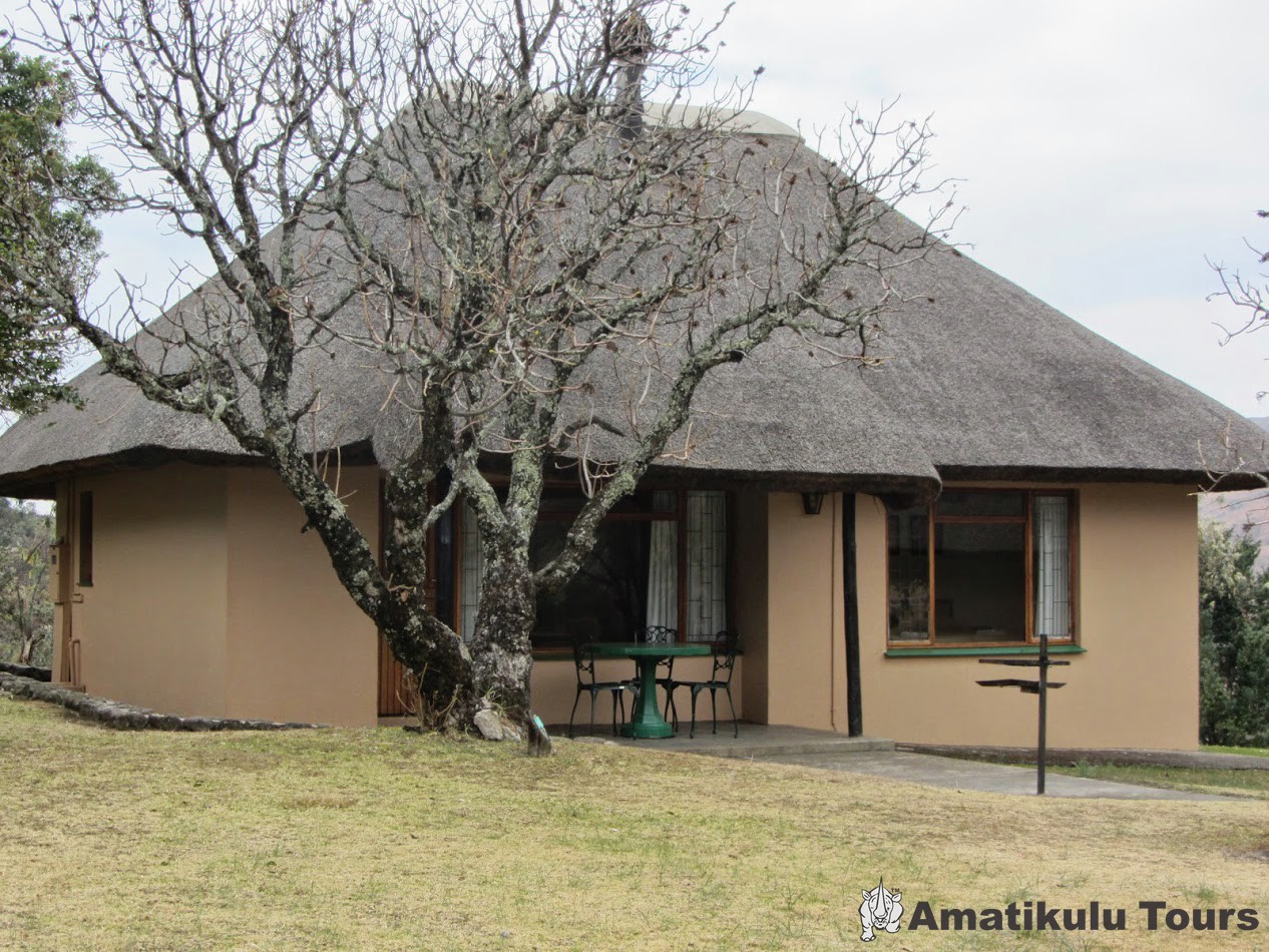 Thendele 4 Bed Lower Camp front