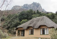 Thendele 4 Bed Upper Camp view