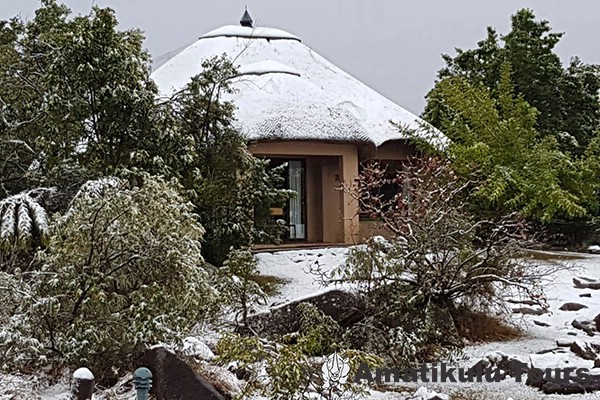 2 bed upper camp chalet